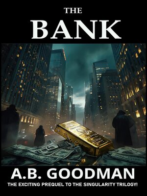 cover image of The Bank
